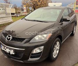 MAZDA CX-7 MAZDA CX7 2.3 LUXURY