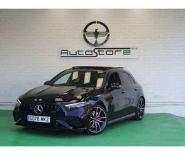 MERCEDES CLASSE A A 35 AMG MERCEDES-AMG 4MATIC