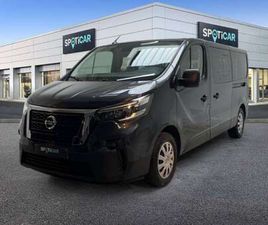 2 L2H1 2.0 DCI 150 3.0T AUT. N-CONNECTA