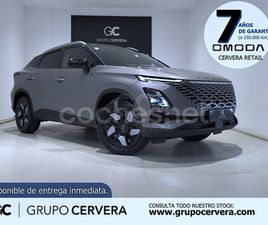 OMODA 5 MY25 PREMIUM 1.6 TGDI