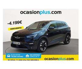 OPEL GRANDLAND X 1.2T S&S ULTIMATE AUT. 130