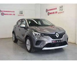 RENAULT CAPTUR E-TECH E-TECH HÍBRIDO EVOLUTION 105KW