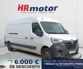 RENAULT MASTER L3H2 HKA