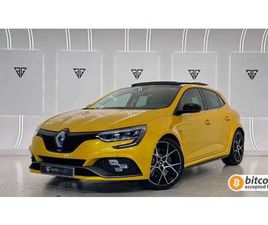 RENAULT MEGANE RS TROPHY 1.8 TCE GPF RS TROPHY EDC 221KW