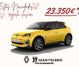 RENAULT R5 E-TECH EVOLUTION AUTONOMÍA CONFORT 110 KW
