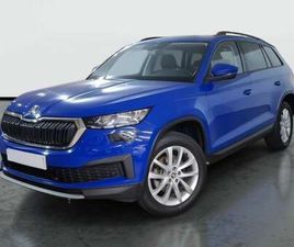 SKODA KODIAQ NUEVO AMBITION PLUS 1.5 TSI 110 KW (150 CV) DSG (