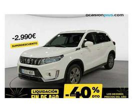 SUZUKI VITARA 1.4T GLE MILD HYBRID