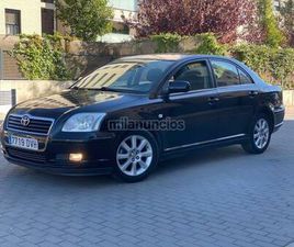 TOYOTA - AVENSIS 1.8 VVTI SOL