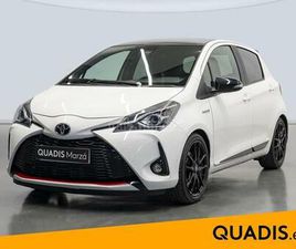 TOYOTA YARIS TOYOTA - YARIS 1.5 100H GRSPORT
