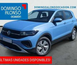 VOLKSWAGEN T-CROSS 1.0 TSI EDITION