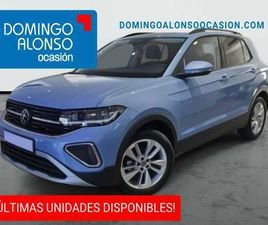 VOLKSWAGEN T-CROSS 1.0 TSI MÁS 70KW