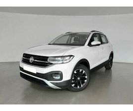 VOLKSWAGEN T-CROSS CONNECT 1.0 TSI 81KW (110CV) DSG7 (C113FZ12)