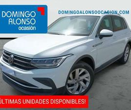 VOLKSWAGEN TIGUAN NUEVO CONNECT 1.5 TSI SG6 96 KW (130 CV) (AX13AX1