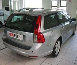 VOLVO V50 V50 (2003-2012) FOCUS 1.8 TDCI (115CV) CAT SW ZETEC