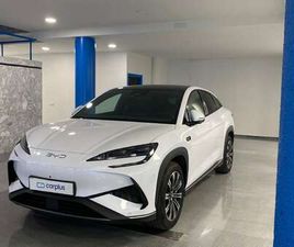 BYD SEALION 7 83 KWH COMFORT