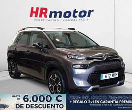 CITROEN C3 AIRCROSS SHINE PACK