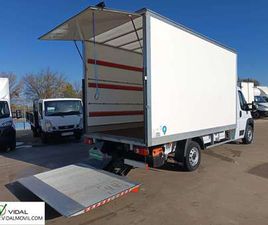 DUCATO CH.CB.MAXI 35 2.2MJT L4 H1 180CV