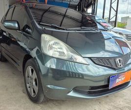 HONDA FIT LX 1.4/ 1.4 FLEX 8V/16V 5P MEC.