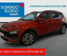 HYUNDAI BAYON FL 1.0 T-GDI 73,6 KW (100 CV) HÍBRIDO 48V DCT7 2W