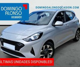 HYUNDAI I10 FL 1.2 MPI 58,1 KW (79 CV) MT5 2WD EMOTION MY25