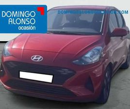 HYUNDAI I10 FL 1.2 MPI 61,7 KW (84 CV) MT5 2WD SENSE 15