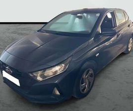 HYUNDAI I20 NUEVO 1.2 MPI 62 KW (84 CV) MT5 2WD SENSE