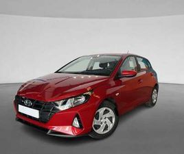 HYUNDAI I20 NUEVO 1.2 MPI 62 KW (84 CV) MT5 2WD SENSE