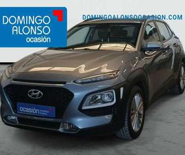 HYUNDAI KONA NEDC 1.0 T-GDI 88,3 KW (120 CV) MT6 2WD TREND 17