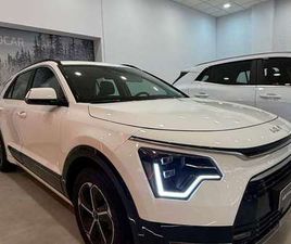 KIA NIRO 1.6 GDI PHEV 126KW (171CV) DRIVE