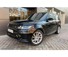 LAND ROVER RANGE ROVER SPORT P400E 2.0 SI4 PHEV HSE DYNAMIC 404