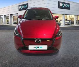 MAZDA 2 SKYACTIV G 1.5 E-SKYACTIV G EXCLUSIVE-LINE 66KW