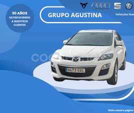 MAZDA CX-7 MAZDA CX-7 2.2 CRTD LUXURYSR