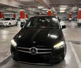 MERCEDES CLASSE B B 180 D 7G-DCT PROGRESSIVE