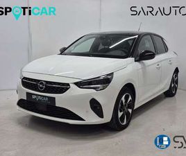 OPEL CORSA CORSA-E ELEGANCE-E