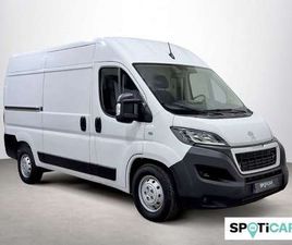 PEUGEOT BOXER BOXER E-BOXER PREMIUM BEV L2H2 (90KW) 122CV