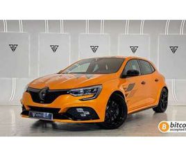RENAULT MEGANE RS 1.8 TCE GPF RS ULTIME EDC 221KW