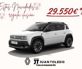 RENAULT R4 E-TECH CONFORT E-TECH ICONIQ AUTONOMÍA CONFORT 110KW