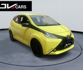 TOYOTA - AYGO 1.0 70 XCLUSIV