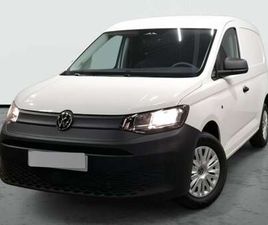 VOLKSWAGEN CADDY CARGO 2.0 TDI 55KW (75 CV)