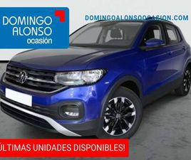 VOLKSWAGEN T-CROSS CONNECT 1.0 TSI 70KW (95CV) SG5 (C113LV12)