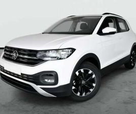 VOLKSWAGEN T-CROSS CONNECT 1.0 TSI 70KW (95CV) SG5 (C113LV12)