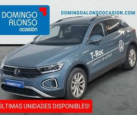 VOLKSWAGEN T-ROC 1.5 ETSI MÁS DSG7 85KW
