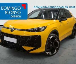 VOLKSWAGEN T-ROC R-LINE 150 CV MHEV DSG7