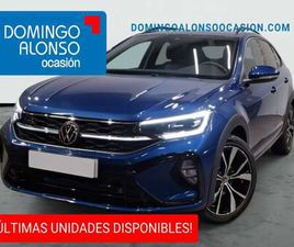 VOLKSWAGEN TAIGO 1.0 TSI R-LINE DSG 85KW