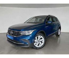 VOLKSWAGEN TIGUAN NUEVO CONNECT 1.5 TSI SG6 96 KW (130 CV) (AX13AX1