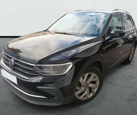 VOLKSWAGEN TIGUAN NUEVO CONNECT 1.5 TSI SG6 96 KW (130 CV) (AX13AX1