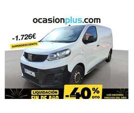 FIAT SCUDO SCUDO FURGÓN 1.5BLUEHDI L2 BUSINESS 100