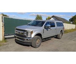 FORD F 350 FORD F350 SUPER DUTY 2017 4X4 GOLENIÓW • OLX.PL