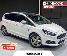 FORD S-MAX 2.0TDCI TITANIUM POWERSHIFT 150