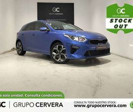 KIA CEED 1.0 T-GDI ECO-DYNAMICS TECH 120